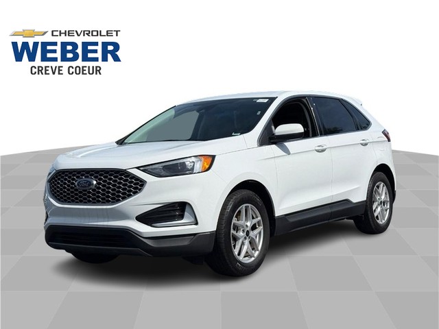 Creve Coeur MO 2024 Ford Edge more details - ford edge