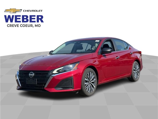 Creve Coeur MO 2025 Nissan Altima more details - nissan altima