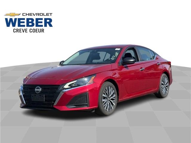 Creve Coeur MO 2025 Nissan Altima more details - nissan altima