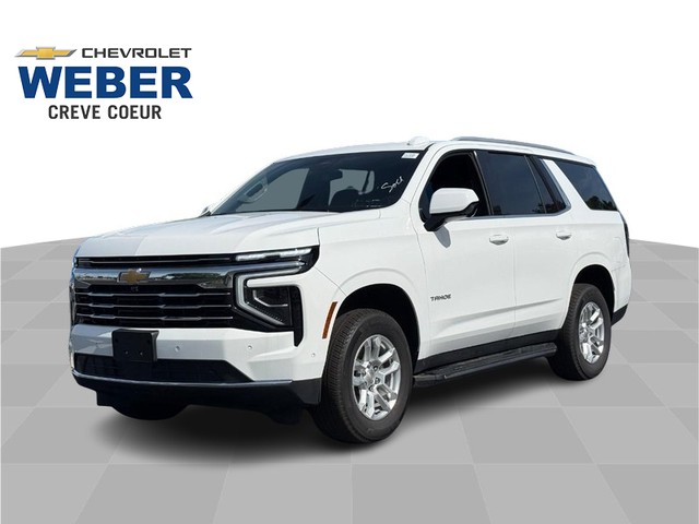 Creve Coeur MO 2025 Chevrolet Tahoe more details - chevrolet tahoe