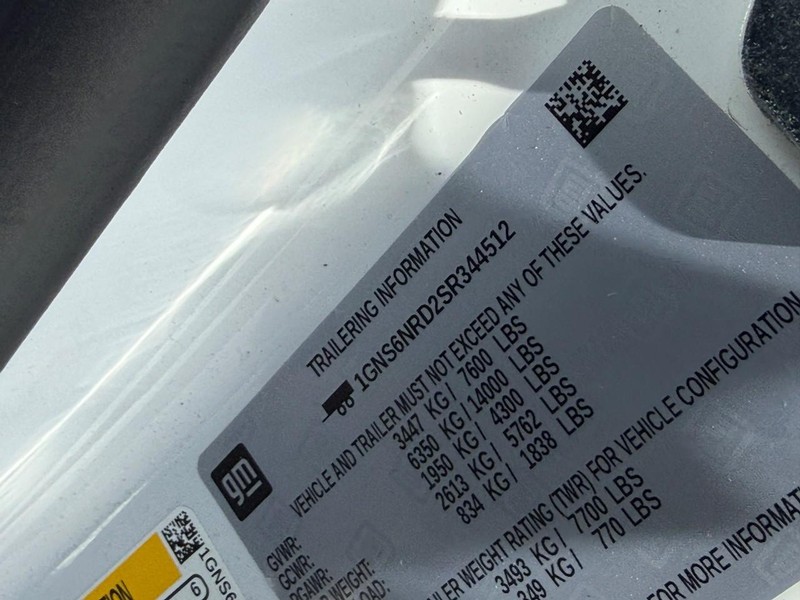 Chevrolet Tahoe Vehicle Full-screen Gallery Image 26