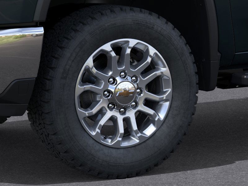 Chevrolet Silverado 2500HD Vehicle Full-screen Gallery Image 9