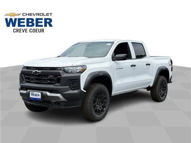 Creve Coeur MO 2026 Chevrolet Colorado more details - chevrolet colorado