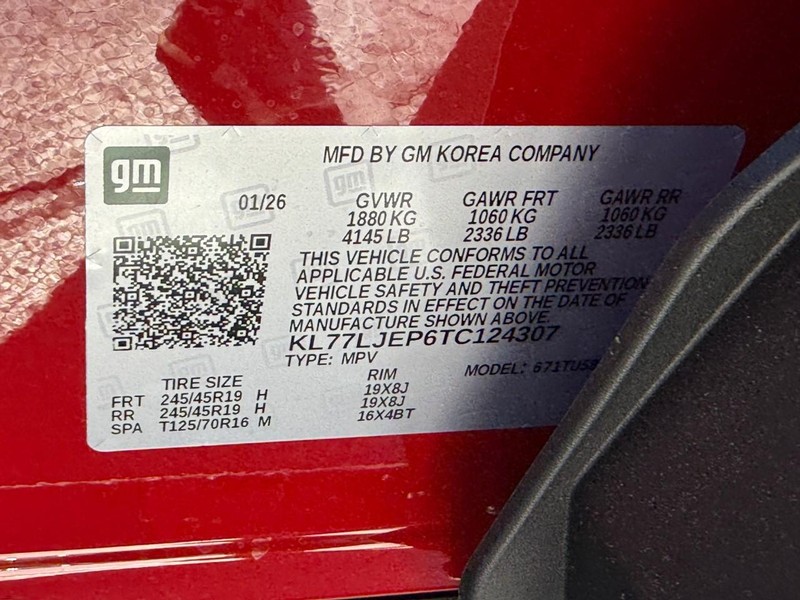 Chevrolet Trax Vehicle Full-screen Gallery Image 18