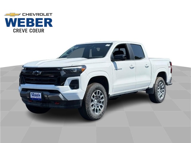 Creve Coeur MO 2026 Chevrolet Colorado more details - chevrolet colorado