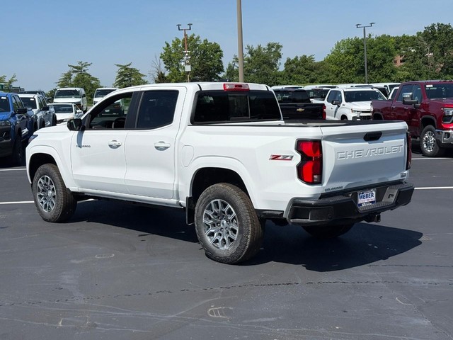 2026 Chevrolet Colorado Z71 - Photo 3