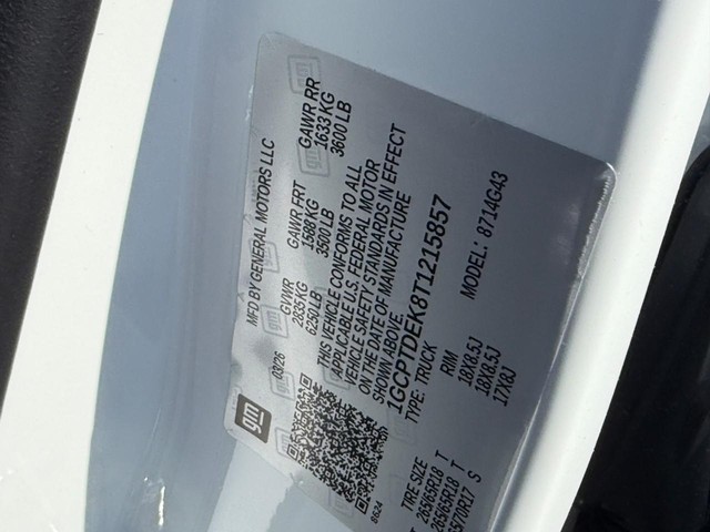 2026 Chevrolet Colorado Z71 - Photo 18