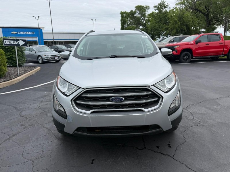 Ford EcoSport Vehicle Full-screen Gallery Image 10