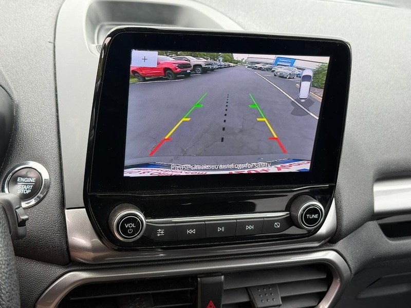 Ford EcoSport Vehicle Full-screen Gallery Image 27