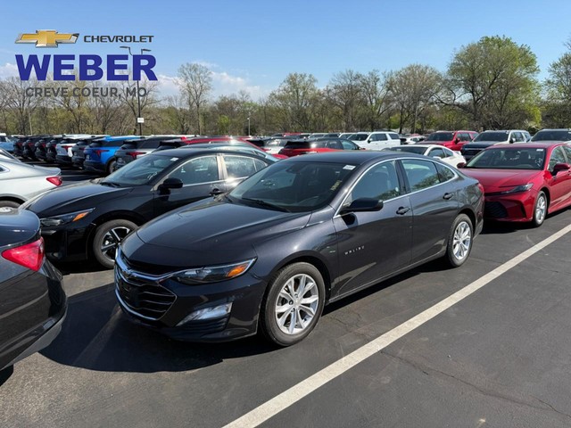 Creve Coeur MO 2023 Chevrolet Malibu more details - chevrolet malibu