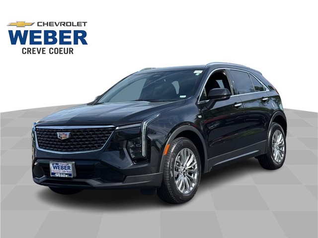 Creve Coeur MO 2024 Cadillac XT4 more details - cadillac xt4