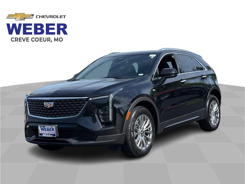 Cadillac XT4 Vehicle Full-screen Gallery Image 01