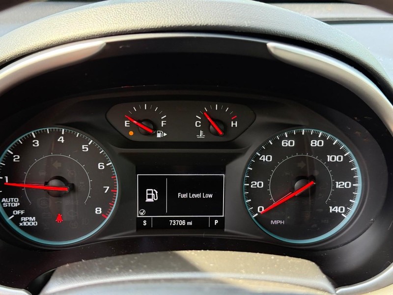 Chevrolet Malibu Vehicle Full-screen Gallery Image 21