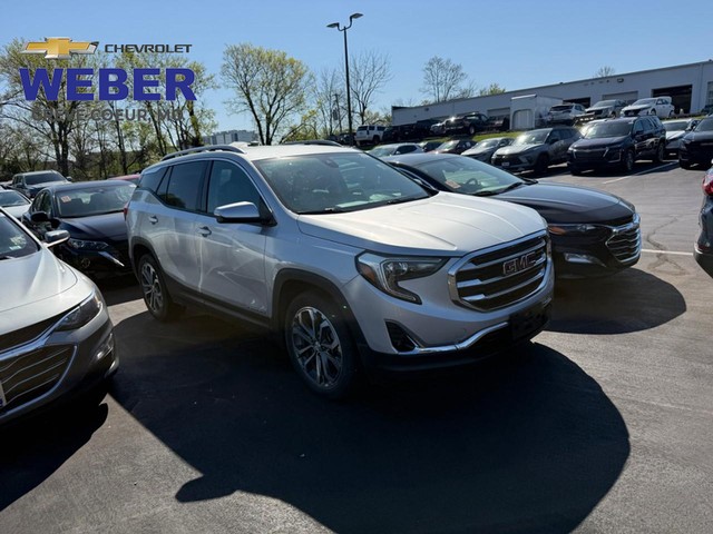 Creve Coeur MO 2020 GMC Terrain more details - gmc terrain