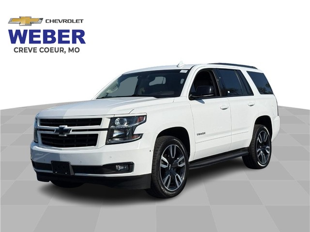 Creve Coeur MO 2020 Chevrolet Tahoe more details - chevrolet tahoe