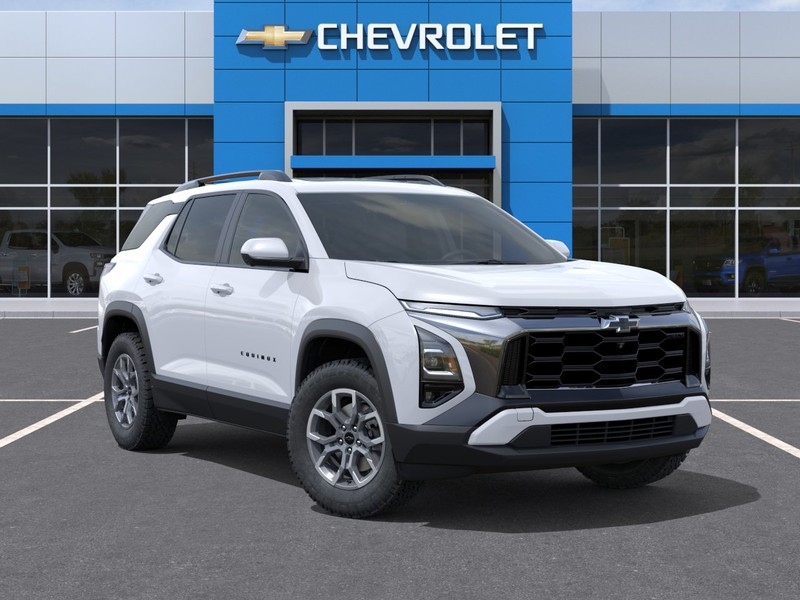 Chevrolet Equinox Vehicle Full-screen Gallery Image 7