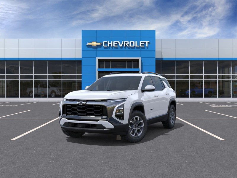 Chevrolet Equinox Vehicle Full-screen Gallery Image 8