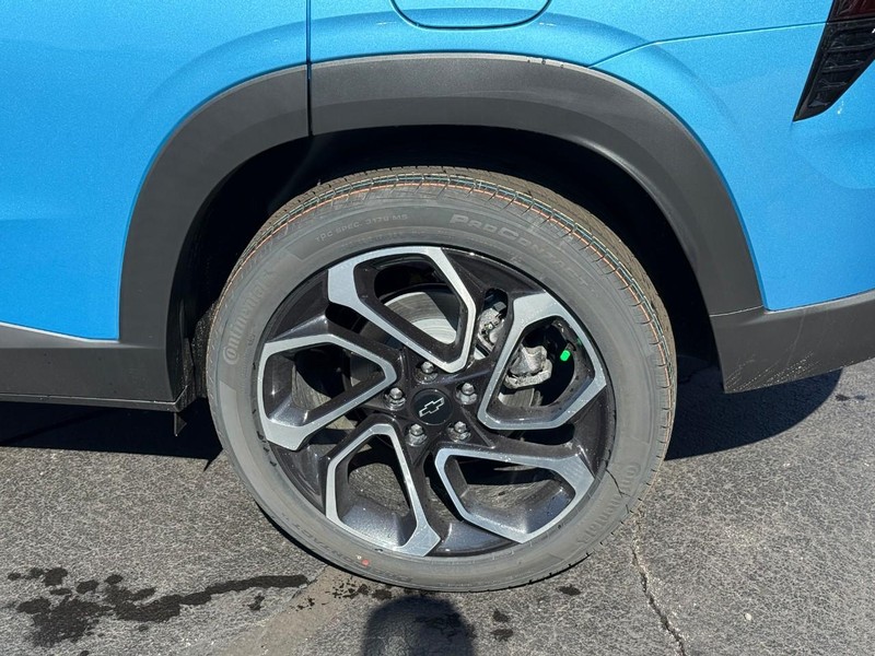 Chevrolet Trax Vehicle Full-screen Gallery Image 4