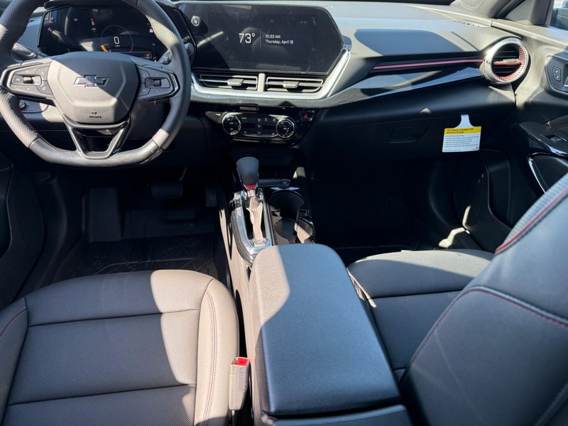 Chevrolet Trax Vehicle Full-screen Gallery Image 6