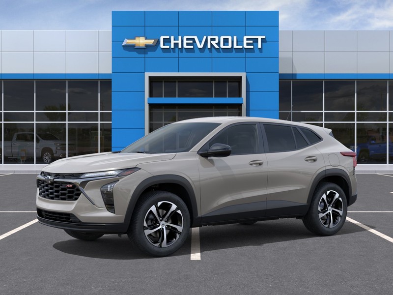 Chevrolet Trax Vehicle Full-screen Gallery Image 2