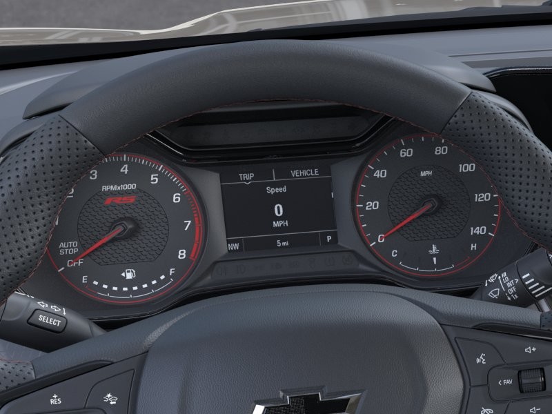Chevrolet Trax Vehicle Full-screen Gallery Image 18