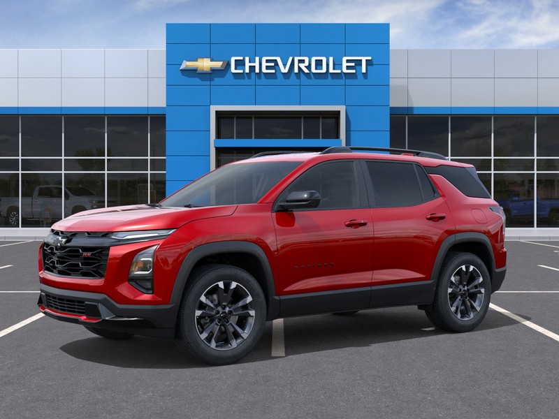 Chevrolet Equinox Vehicle Full-screen Gallery Image 2
