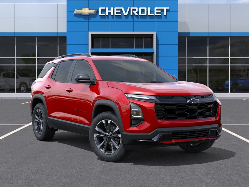 Chevrolet Equinox Vehicle Full-screen Gallery Image 7