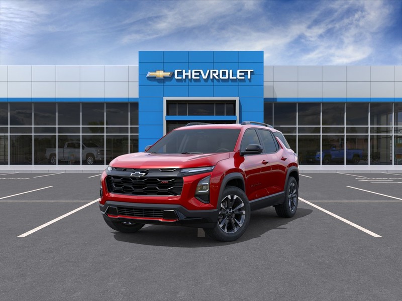 Chevrolet Equinox Vehicle Full-screen Gallery Image 8