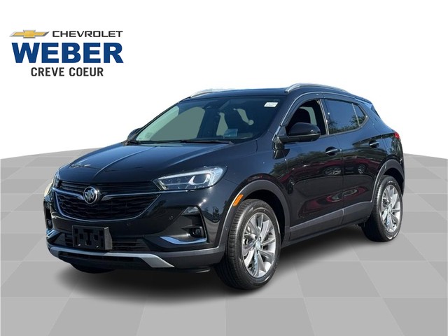 Creve Coeur MO 2023 Buick Encore GX more details - buick encore gx