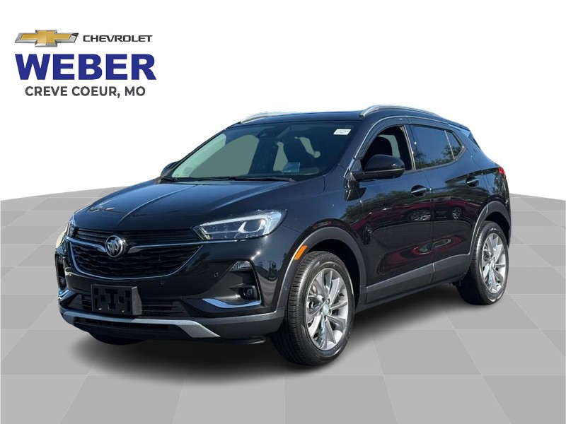 Buick Encore GX Vehicle Full-screen Gallery Image 01
