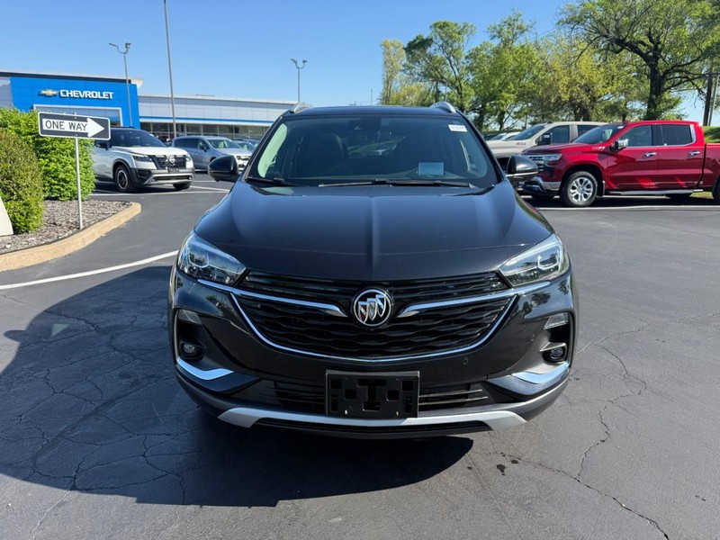 Buick Encore GX Vehicle Full-screen Gallery Image 09