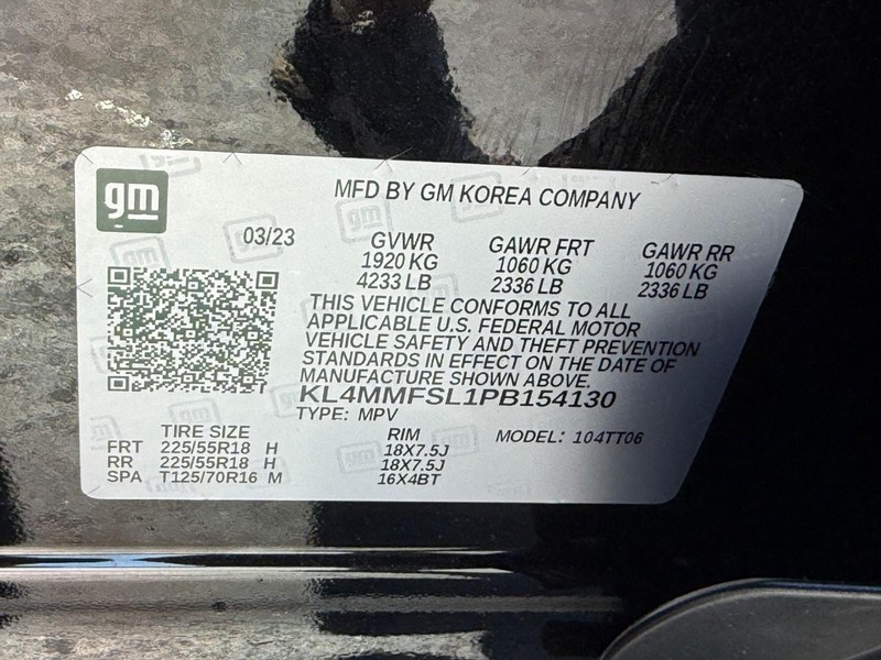 Buick Encore GX Vehicle Full-screen Gallery Image 26