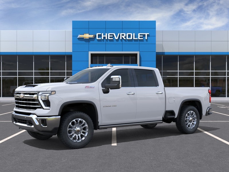 Chevrolet Silverado 2500HD Vehicle Full-screen Gallery Image 2