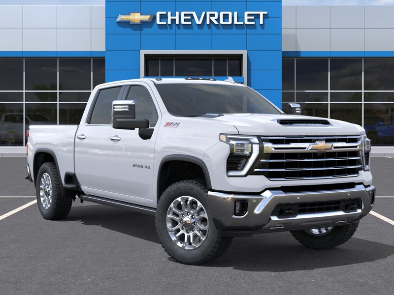 Chevrolet Silverado 2500HD Vehicle Full-screen Gallery Image 7