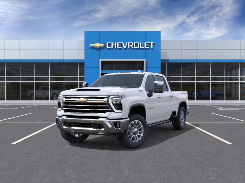 Chevrolet Silverado 2500HD Vehicle Full-screen Gallery Image 8