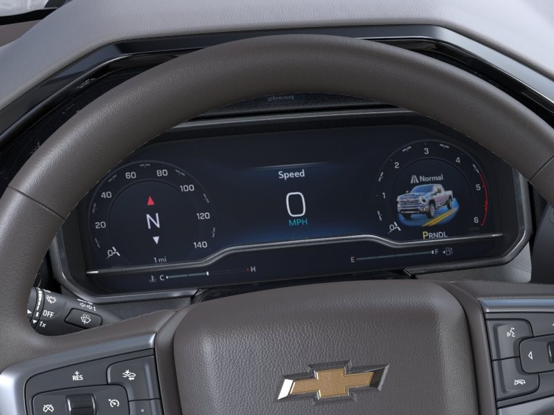 Chevrolet Silverado 2500HD Vehicle Full-screen Gallery Image 18