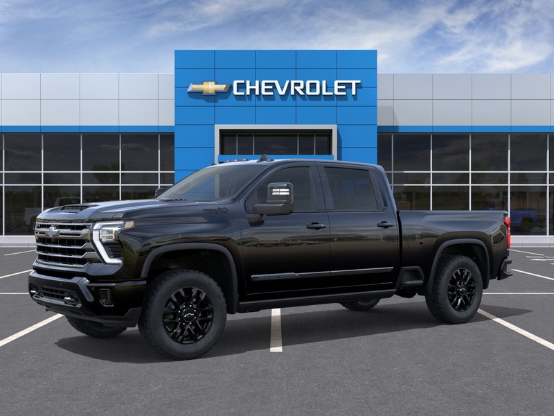 Chevrolet Silverado 2500HD Vehicle Full-screen Gallery Image 2