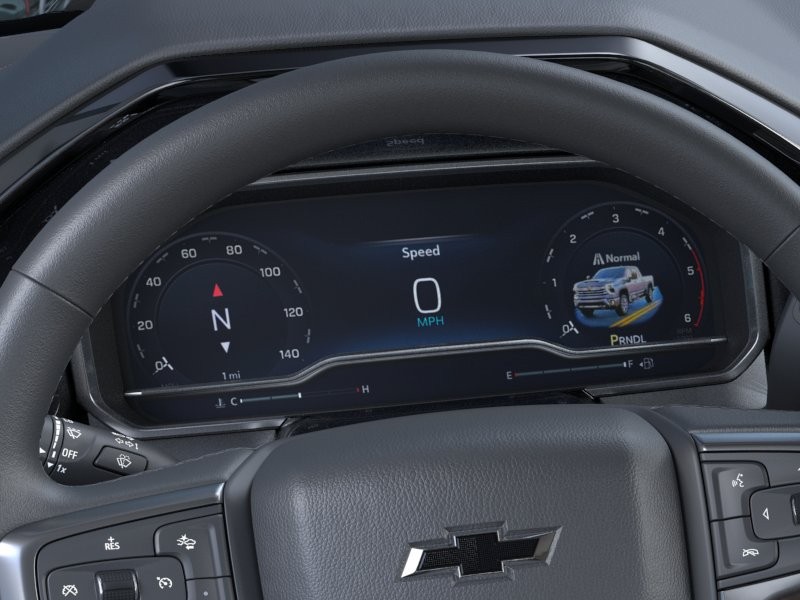 Chevrolet Silverado 2500HD Vehicle Full-screen Gallery Image 18