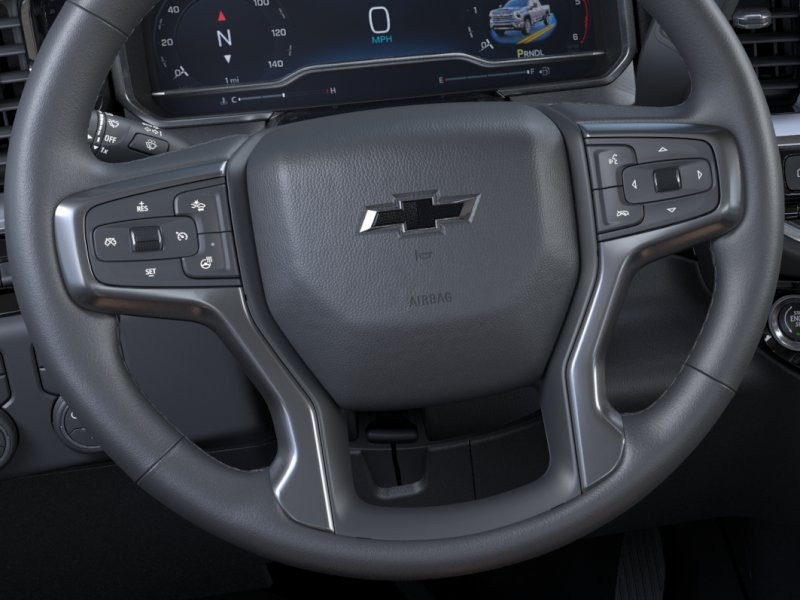 Chevrolet Silverado 2500HD Vehicle Full-screen Gallery Image 19