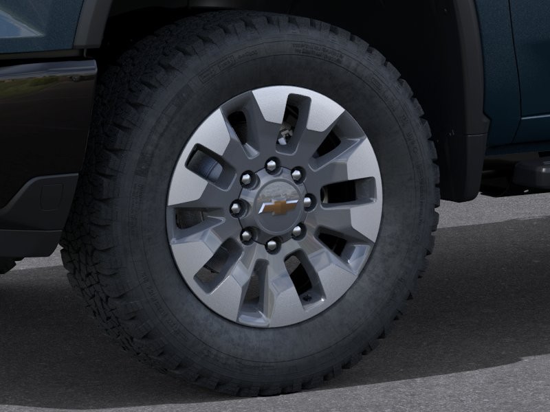 Chevrolet Silverado 2500HD Vehicle Full-screen Gallery Image 9