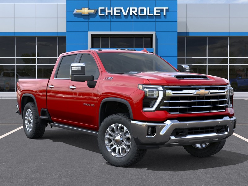 Chevrolet Silverado 2500HD Vehicle Full-screen Gallery Image 7
