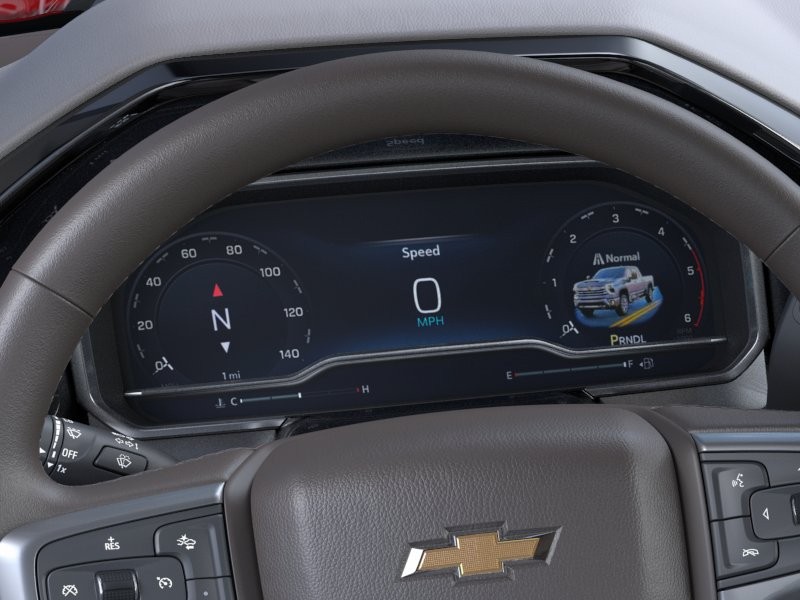 Chevrolet Silverado 2500HD Vehicle Full-screen Gallery Image 18