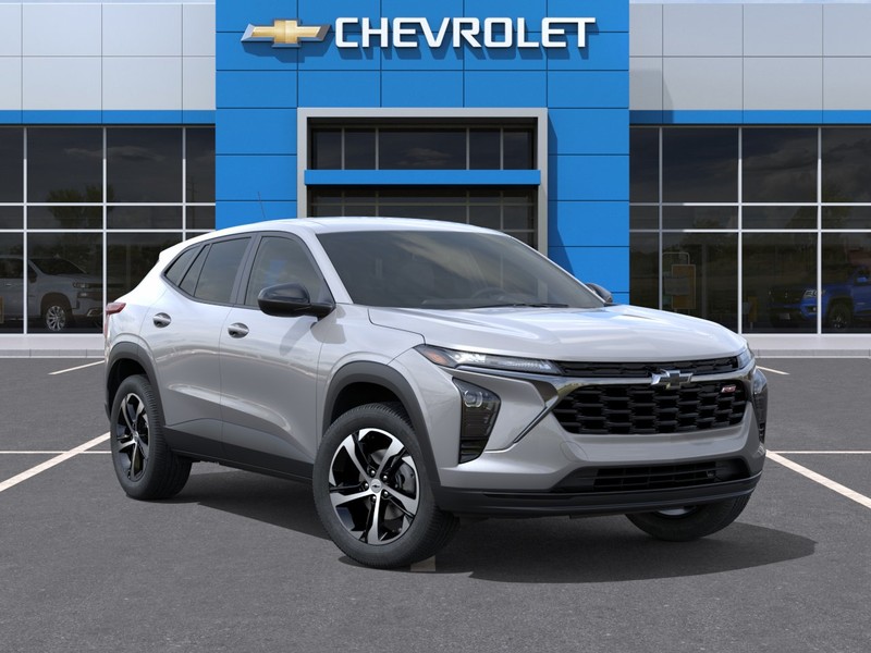 Chevrolet Trax Vehicle Full-screen Gallery Image 7