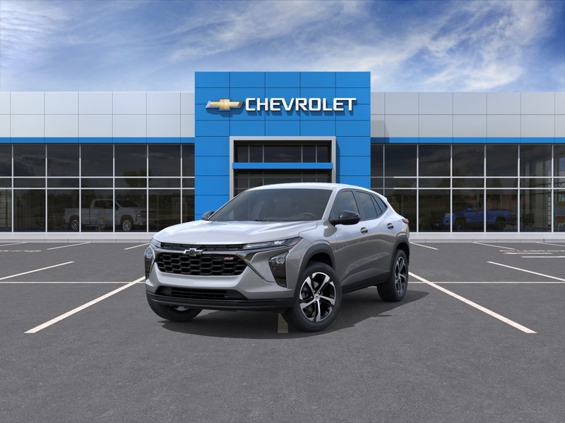 Chevrolet Trax Vehicle Full-screen Gallery Image 8