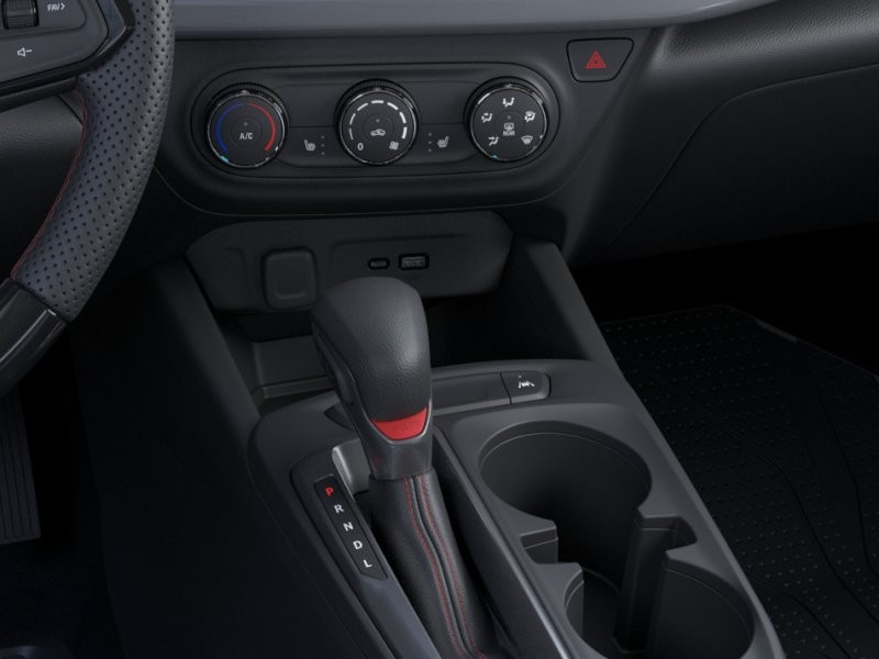 Chevrolet Trax Vehicle Full-screen Gallery Image 23