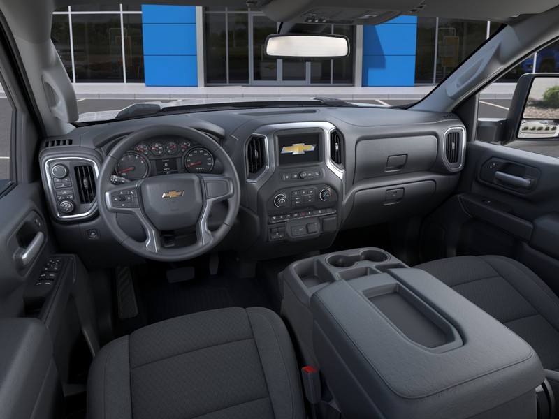 Chevrolet Silverado 2500HD Vehicle Full-screen Gallery Image 15