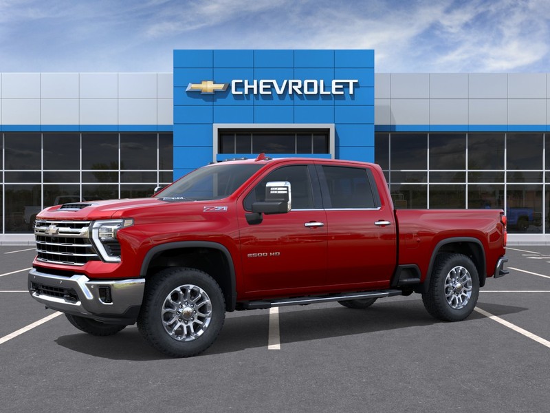 Chevrolet Silverado 2500HD Vehicle Full-screen Gallery Image 2