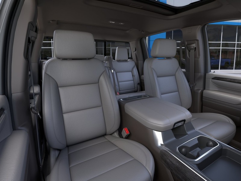 Chevrolet Silverado 2500HD Vehicle Full-screen Gallery Image 16