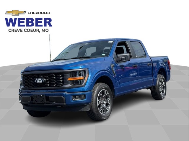 Creve Coeur MO 2024 Ford F-150 more details - ford f-150