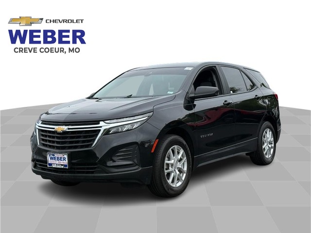 Creve Coeur MO 2024 Chevrolet Equinox more details - chevrolet equinox